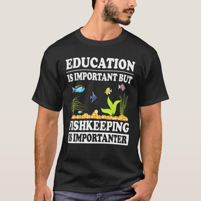 C:\Users\Administrator\Downloads\FISH 6\Education  T-Shirt (Front)