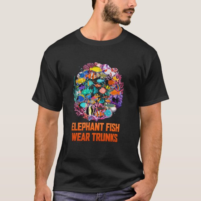 C:\Users\Administrator\Downloads\FISH 6\Elephant F T-Shirt (Front)