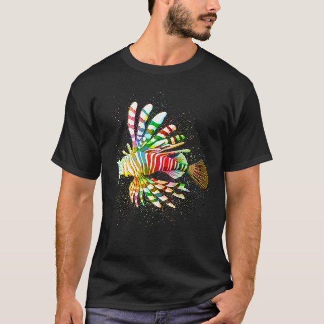 C:\Users\Administrator\Downloads\FISH 7\Colourful  T-Shirt (Front)