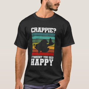 C:\Users\Administrator\Downloads\FISH 7\Crappie I  T-Shirt