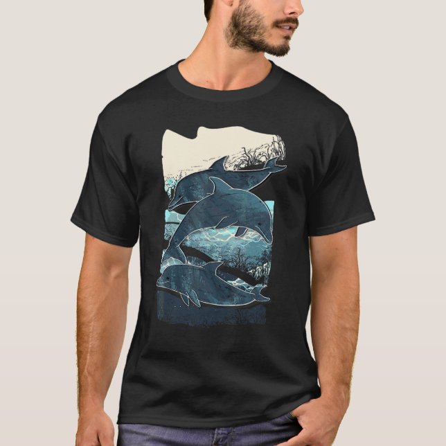 C:\Users\Administrator\Downloads\FISH 7\Dolphins D T-Shirt (Front)