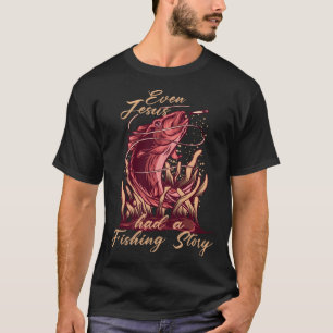 C:\Users\Administrator\Downloads\FISH 7\Even Jesus T-Shirt