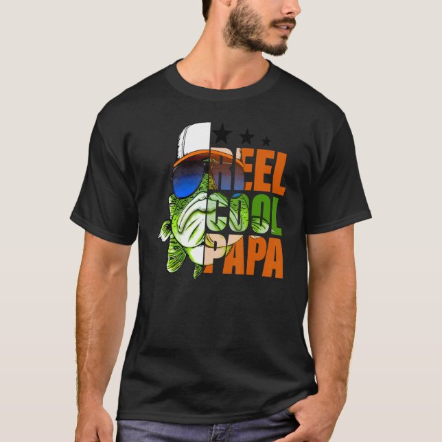 C:\Users\Administrator\Downloads\FISH 7\Father's D T-Shirt (Front)