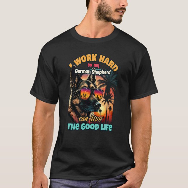 C:\Users\Administrator\Downloads\German Shepherd 2 T-Shirt (Front)