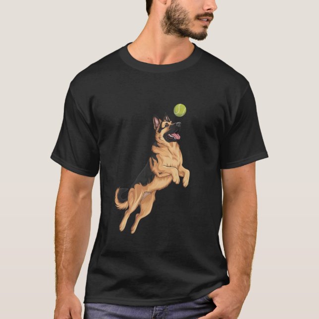 C:\Users\Administrator\Downloads\German Shepherd 2 T-Shirt (Front)