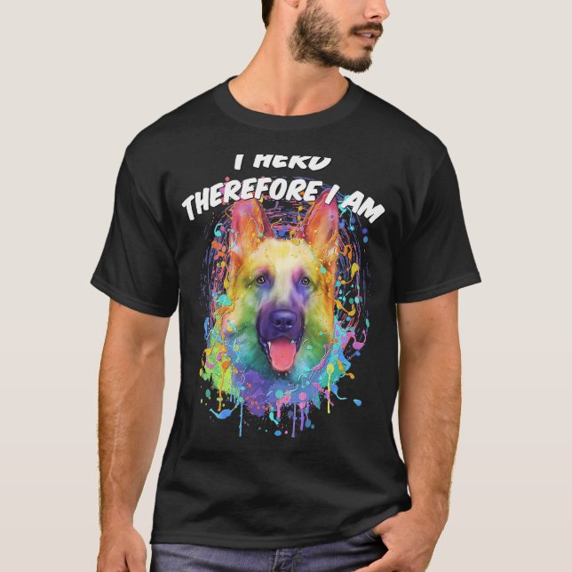C:\Users\Administrator\Downloads\German Shepherd 2 T-Shirt (Front)