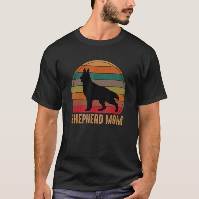 C:\Users\Administrator\Downloads\German Shepherd 2 T-Shirt (Front)