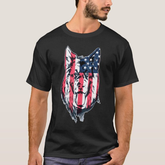 C:\Users\Administrator\Downloads\German Shepherd 2 T-Shirt (Front)