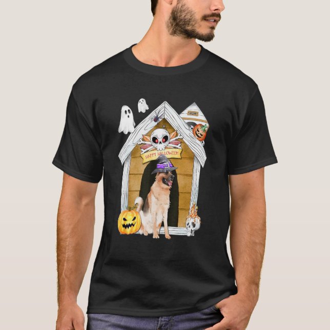 C:\Users\Administrator\Downloads\German Shepherd 2 T-Shirt (Front)