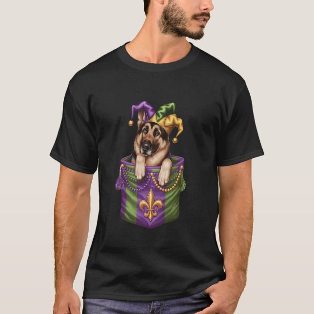 C:\Users\Administrator\Downloads\German Shepherd 2 T-Shirt (Front)