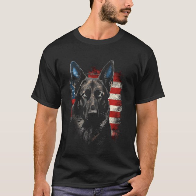 C:\Users\Administrator\Downloads\German Shepherd 2 T-Shirt (Front)