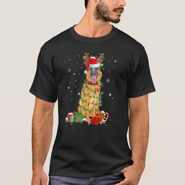 C:\Users\Administrator\Downloads\German Shepherd 2 T-Shirt (Front)