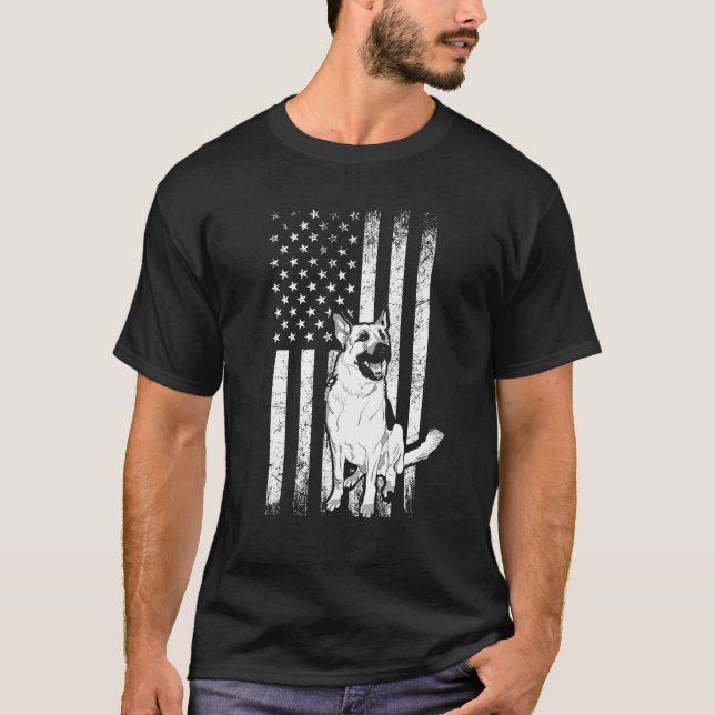 C:\Users\Administrator\Downloads\German Shepherd 2 T-Shirt (Front)