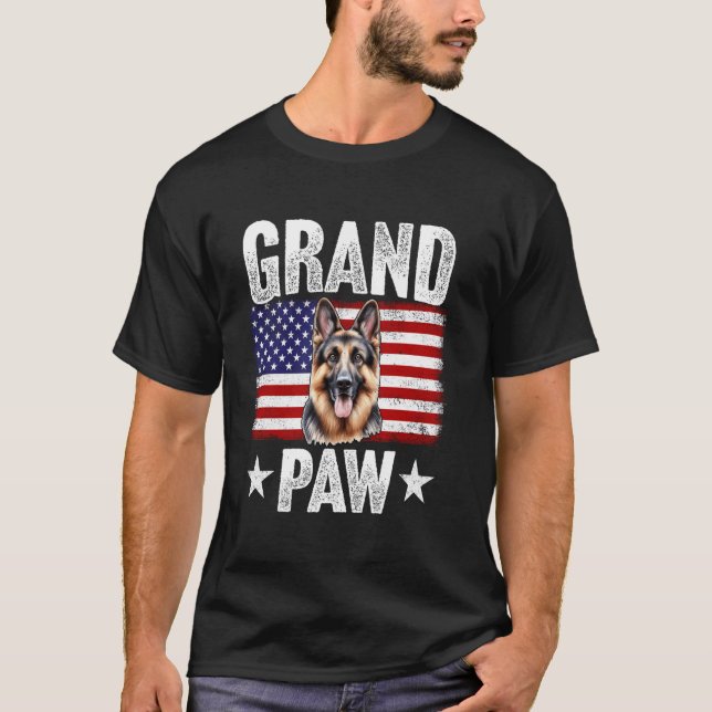 C:\Users\Administrator\Downloads\German Shepherd 2 T-Shirt (Front)
