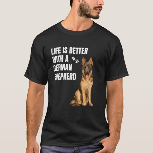 C:\Users\Administrator\Downloads\German Shepherd 2 T-Shirt (Front)
