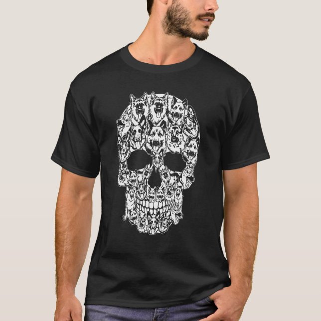 C:\Users\Administrator\Downloads\German Shepherd 2 T-Shirt (Front)