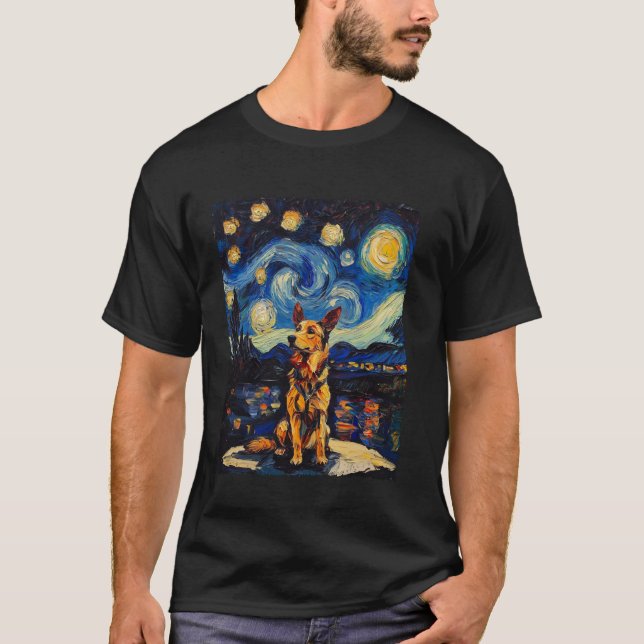 C:\Users\Administrator\Downloads\German Shepherd 2 T-Shirt (Front)
