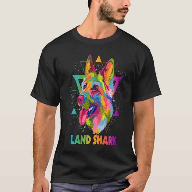 C:\Users\Administrator\Downloads\German Shepherd 2 T-Shirt (Front)