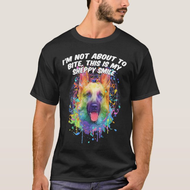 C:\Users\Administrator\Downloads\German Shepherd 2 T-Shirt (Front)