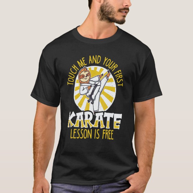 C:\Users\Administrator\Downloads\Karate\Touch Me A T-Shirt (Front)
