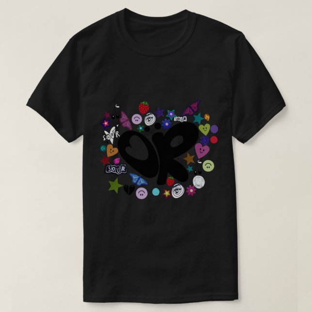 C:\Users\User\Desktop\Design\8092. olivia rodrigo  T-Shirt (Design Front)