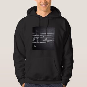 C Y We Write Hoodie