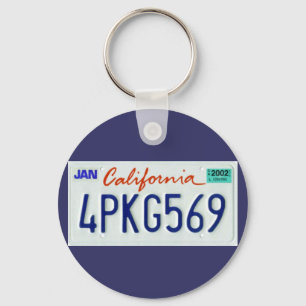 CA2002 KEY RING