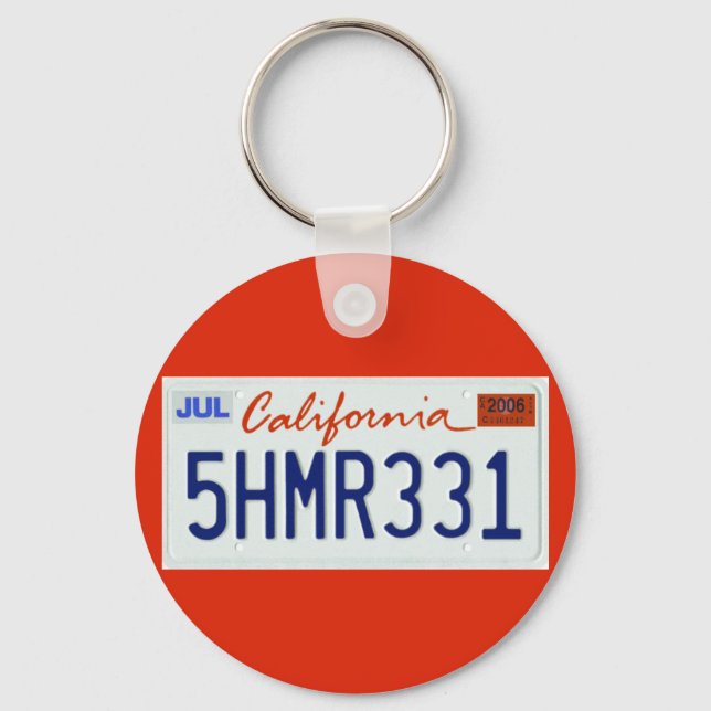 CA2006 KEY RING (Front)