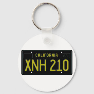 CA63 KEY RING