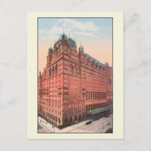 ca 1915 Waldorf Astoria Hotel Postcard