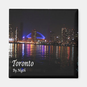 CA - Canada - Toronto - BY Night Magnet