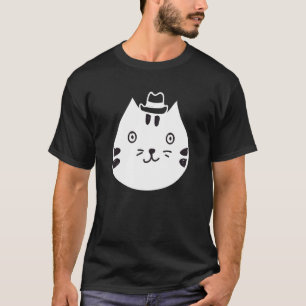 Ca Cat For Women Men Cat T-Shirt