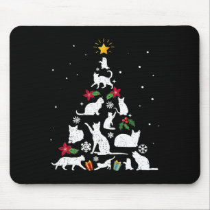 Ca Chrismas Ree Mouse Pad
