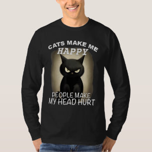 Ca for MenWomen   Ca for Cat DadMom 2 T-Shirt