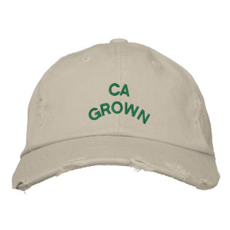 CA Grown Hat