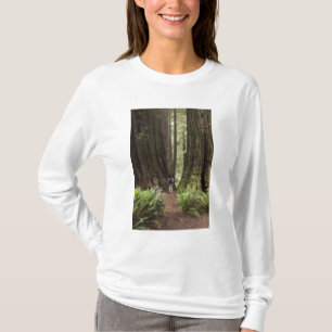 CA, Jedediah Smith Redwoods State Park, T-Shirt
