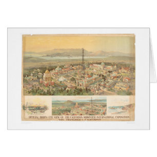 CA. Midwinter International Expo in S.F. (0649A)