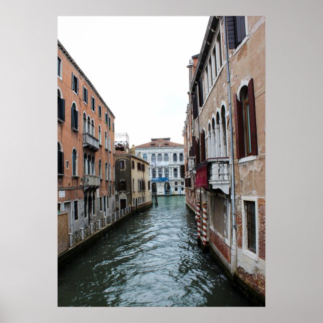 Ca' Pesaro Poster (Front)