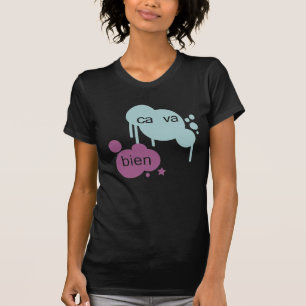 Ca Va Bien T-Shirt (Women)