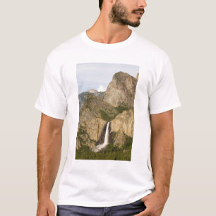 CA, Yosemite NP, Bridalveil Falls T-Shirt