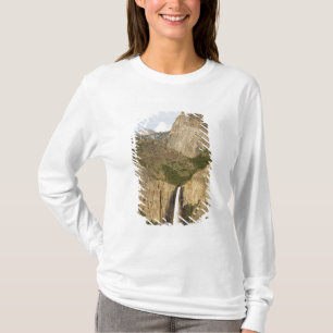 CA, Yosemite NP, Bridalveil Falls T-Shirt
