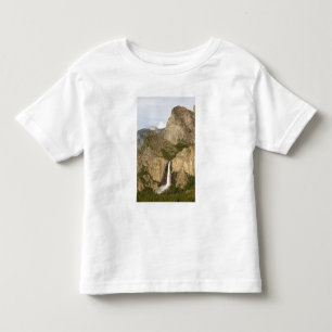 CA, Yosemite NP, Bridalveil Falls Toddler T-Shirt