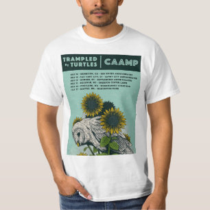 Caamp bird sunflower T-Shirt