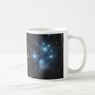 CAAS Pleiades Star Cluster M-45 coffee mug