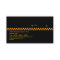 Cab Company Taxi Driver Business Card
