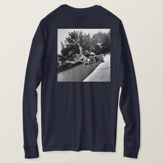 Cab Grinding Die From The Lip T-Shirt (Design Back)