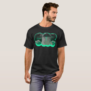 CAB VASQUEZ CAB NINJA THROW Graffik TEE