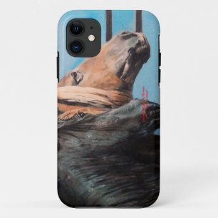 Caballos/Cabalos/Horses Case-Mate iPhone Case