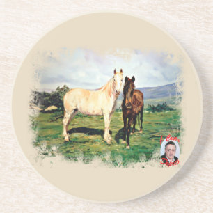 Caballos/Cabalos/Horses Coaster