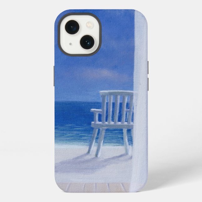Cabana 2005 iPhone case (Back)